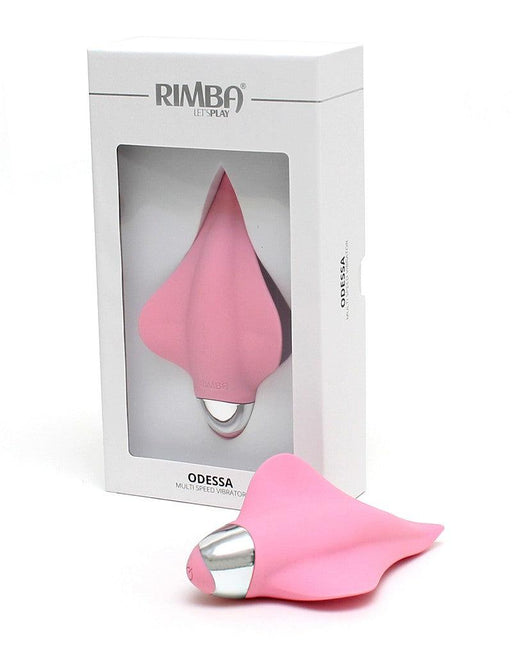 Rimba - Odessa - Vulva En Clitoris Vibrator - Roze-Erotiekvoordeel.nl