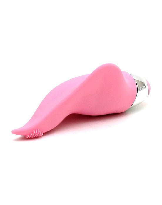 Rimba - Odessa - Vulva En Clitoris Vibrator - Roze-Erotiekvoordeel.nl