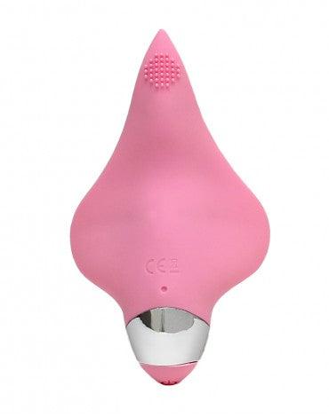 Rimba - Odessa - Vulva En Clitoris Vibrator - Roze-Erotiekvoordeel.nl