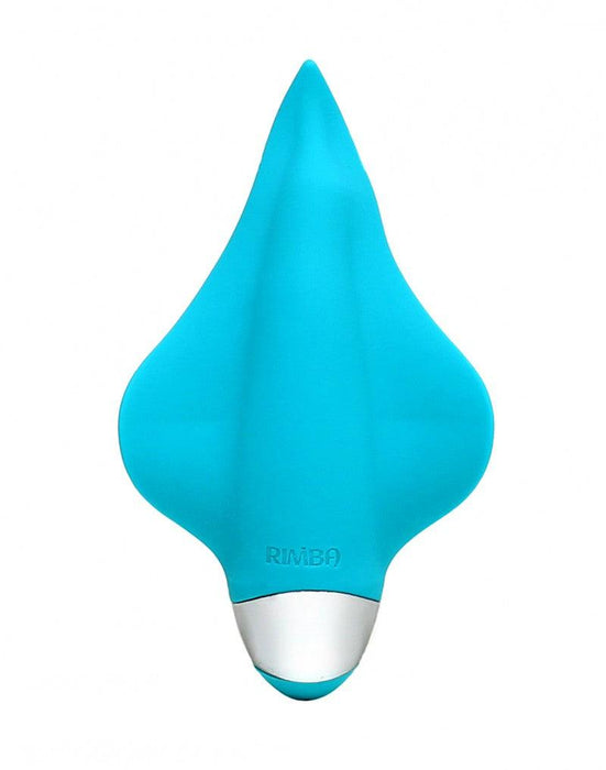 Rimba - Odessa - Vulva En Clitoris Vibrator - Turquoise-Erotiekvoordeel.nl