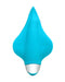 Rimba - Odessa - Vulva En Clitoris Vibrator - Turquoise-Erotiekvoordeel.nl