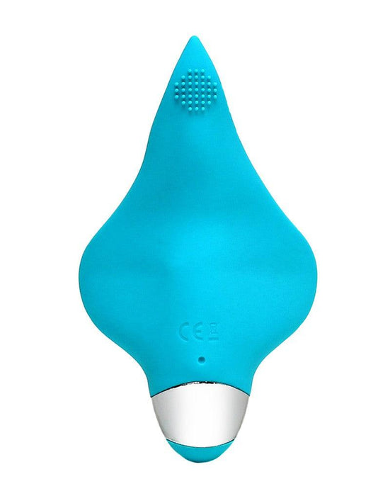 Rimba - Odessa - Vulva En Clitoris Vibrator - Turquoise-Erotiekvoordeel.nl