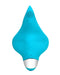 Rimba - Odessa - Vulva En Clitoris Vibrator - Turquoise-Erotiekvoordeel.nl