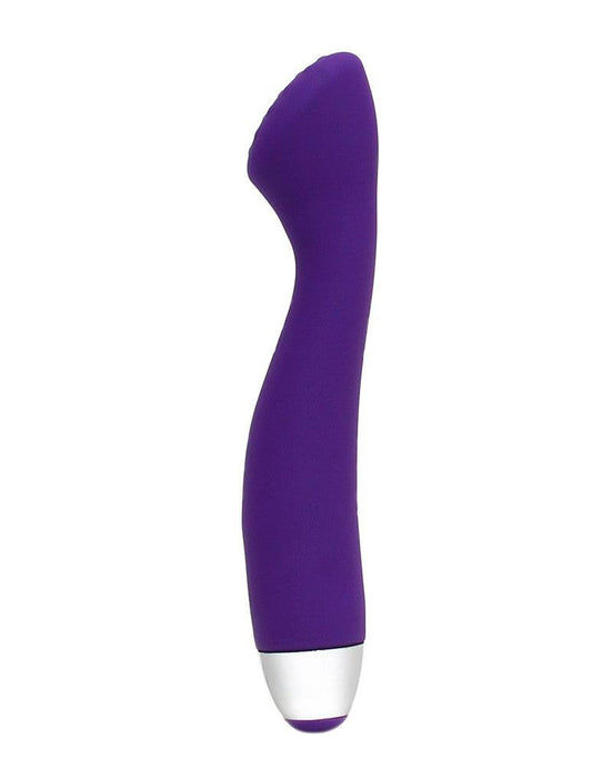 Rimba - Oslo - G-spot Vibrator - Paars-Erotiekvoordeel.nl