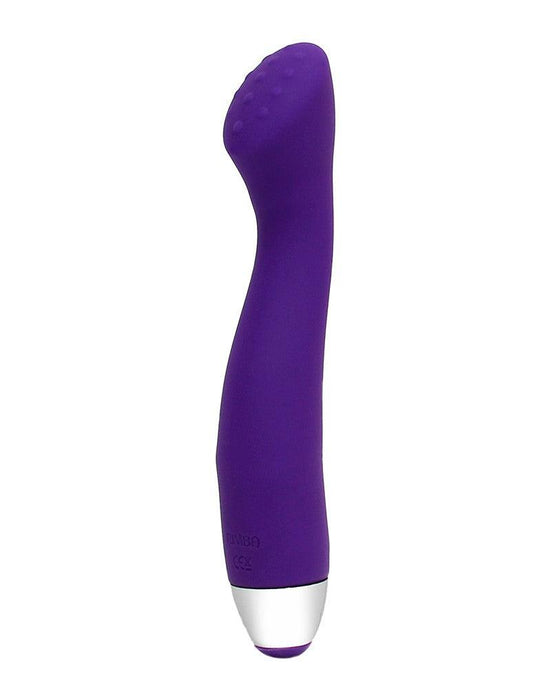 Rimba - Oslo - G-spot Vibrator - Paars-Erotiekvoordeel.nl