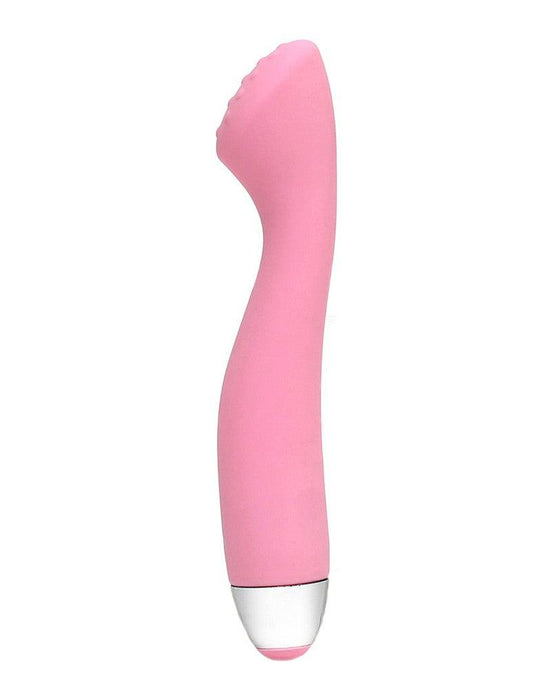 Rimba - Oslo - G-spot Vibrator - Roze-Erotiekvoordeel.nl