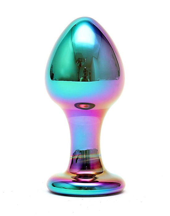 Rimba - Sensual Glass - Glazen Buttplug - Melany-Erotiekvoordeel.nl