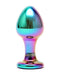 Rimba - Sensual Glass - Glazen Buttplug - Melany-Erotiekvoordeel.nl