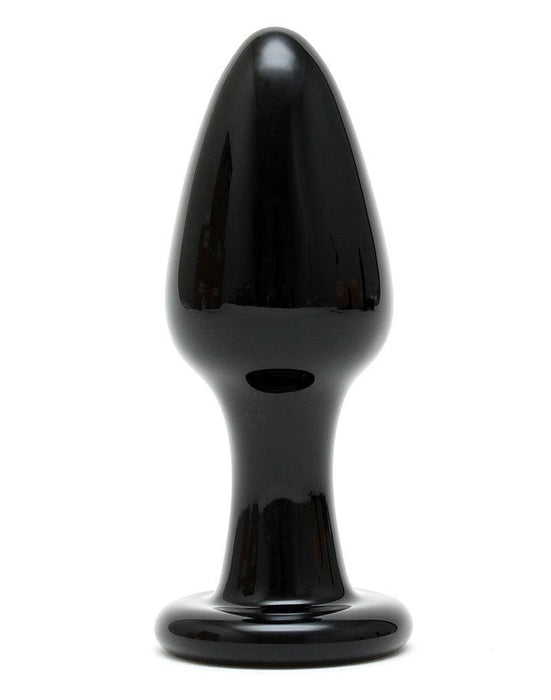 Rimba - Sensual Glass - Glazen Buttplug - Olga-Erotiekvoordeel.nl