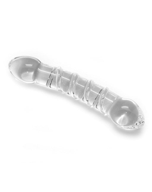 Rimba - Sensual Glass - Glazen Dildo - April-Erotiekvoordeel.nl