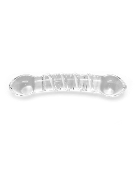 Rimba - Sensual Glass - Glazen Dildo - April-Erotiekvoordeel.nl