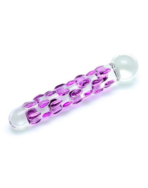 Rimba - Sensual Glass - Glazen Dildo - Céline-Erotiekvoordeel.nl