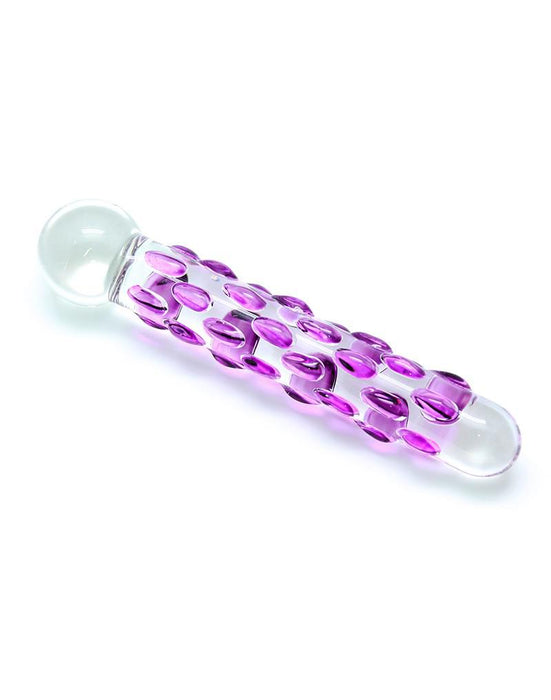 Rimba - Sensual Glass - Glazen Dildo - Céline-Erotiekvoordeel.nl