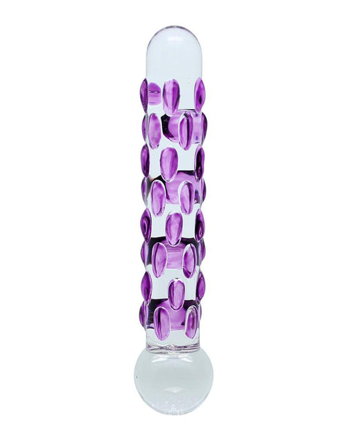 Rimba - Sensual Glass - Glazen Dildo - Céline-Erotiekvoordeel.nl