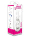 Rimba - Sensual Glass - Glazen Dildo - Dolly-Erotiekvoordeel.nl