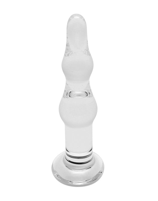 Rimba - Sensual Glass - Glazen Dildo - Dolly-Erotiekvoordeel.nl