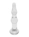 Rimba - Sensual Glass - Glazen Dildo - Dolly-Erotiekvoordeel.nl