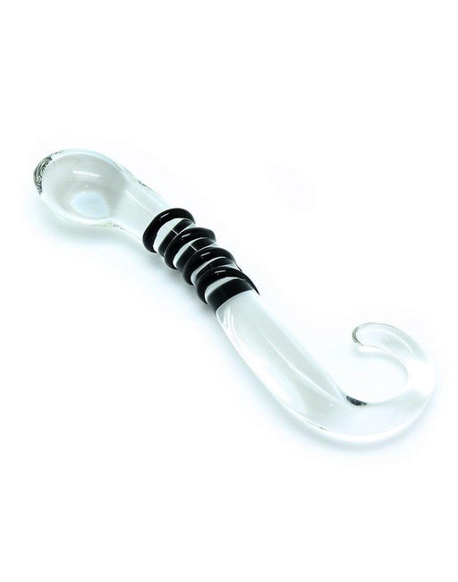 Rimba - Sensual Glass - Glazen Dildo - Esmée-Erotiekvoordeel.nl