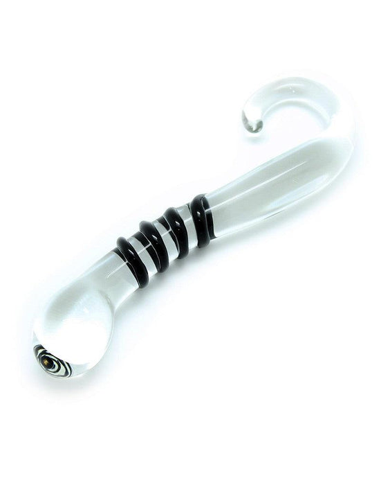 Rimba - Sensual Glass - Glazen Dildo - Esmée-Erotiekvoordeel.nl