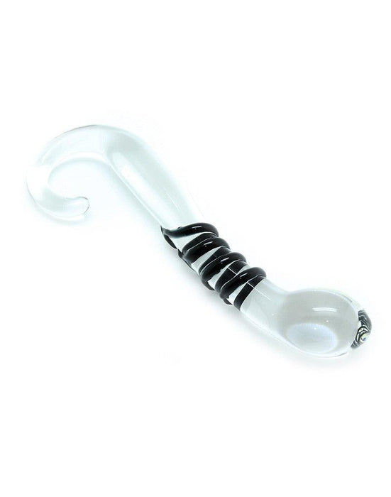 Rimba - Sensual Glass - Glazen Dildo - Esmée-Erotiekvoordeel.nl