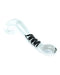 Rimba - Sensual Glass - Glazen Dildo - Esmée-Erotiekvoordeel.nl