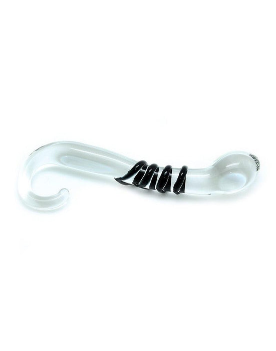 Rimba - Sensual Glass - Glazen Dildo - Esmée-Erotiekvoordeel.nl