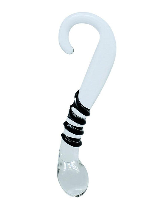 Rimba - Sensual Glass - Glazen Dildo - Esmée-Erotiekvoordeel.nl