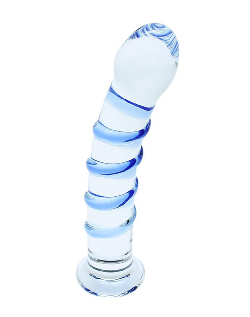 Rimba - Sensual Glass - Glazen Dildo - Fay-Erotiekvoordeel.nl