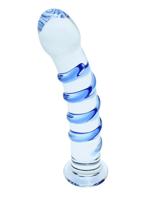 Rimba - Sensual Glass - Glazen Dildo - Fay-Erotiekvoordeel.nl