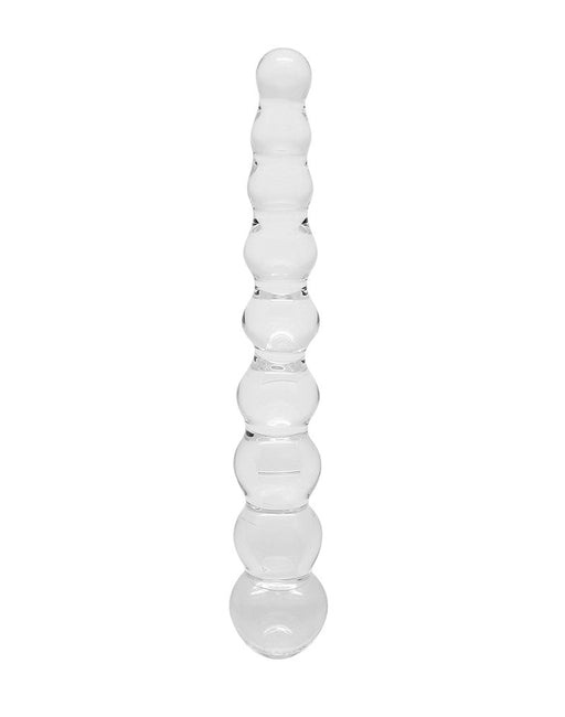 Rimba - Sensual Glass - Glazen Dildo Gina-Erotiekvoordeel.nl