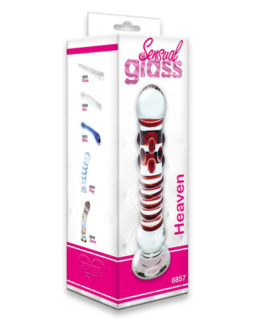 Rimba - Sensual Glass - Glazen Dildo Heaven-Erotiekvoordeel.nl