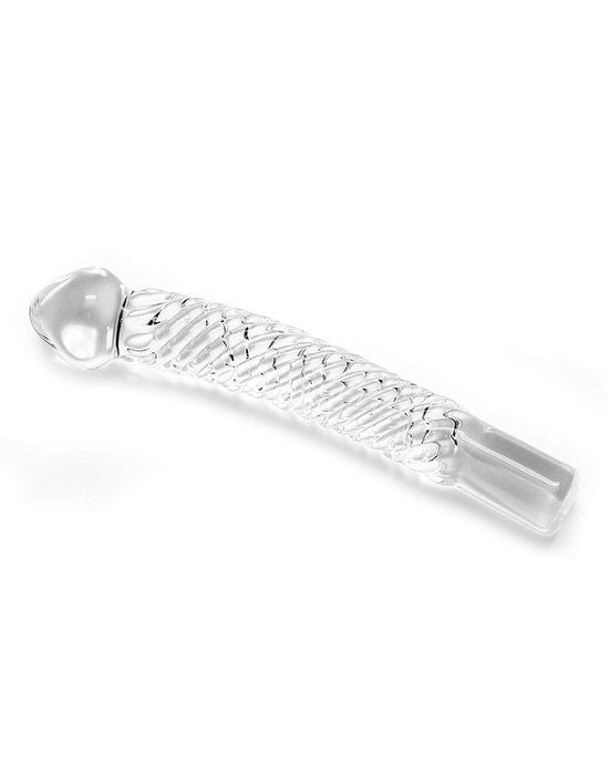 Rimba - Sensual Glass - Glazen Dildo - Isa-Erotiekvoordeel.nl