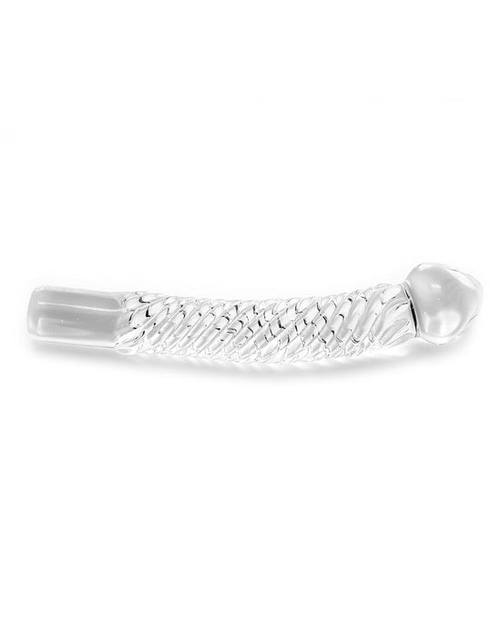 Rimba - Sensual Glass - Glazen Dildo - Isa-Erotiekvoordeel.nl