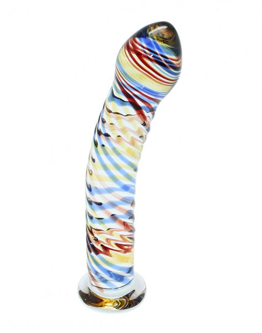 Rimba - Sensual Glass - Glazen Dildo - Jane-Erotiekvoordeel.nl