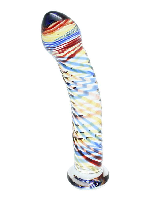 Rimba - Sensual Glass - Glazen Dildo - Jane-Erotiekvoordeel.nl