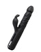 Rimba - Sensual Nights SN06 - Realistische Rabbit Vibrator - Zwart-Erotiekvoordeel.nl