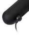 Rimba - Sensual Nights SN06 - Realistische Rabbit Vibrator - Zwart-Erotiekvoordeel.nl