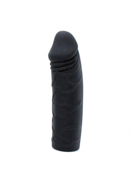 Rimba - Siliconen Strap-on Dildo Met G-string Harnasje-Erotiekvoordeel.nl