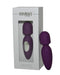 Rimba - Valencia - Mini Wand Vibrator - Paars-Erotiekvoordeel.nl