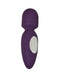 Rimba - Valencia - Mini Wand Vibrator - Paars-Erotiekvoordeel.nl