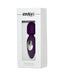 Rimba - Valencia - Mini Wand Vibrator - Paars-Erotiekvoordeel.nl