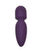 Rimba - Valencia - Mini Wand Vibrator - Paars-Erotiekvoordeel.nl