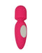 Rimba - Valencia - Mini Wand Vibrator - Roze-Erotiekvoordeel.nl