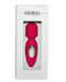 Rimba - Valencia - Mini Wand Vibrator - Roze-Erotiekvoordeel.nl