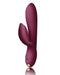 Rocks-off - EveryGirl - Rabbit Vibrator - Burgundy Rood-Erotiekvoordeel.nl