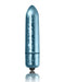 Rocks-off - RO-120MM - Basis Vibrator - Frosted Fleur - Blauw-Erotiekvoordeel.nl