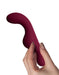 Rocks-off - Ruby Glow Blush - Panty Vibrator Met Afstandsbediening - Rood-Erotiekvoordeel.nl