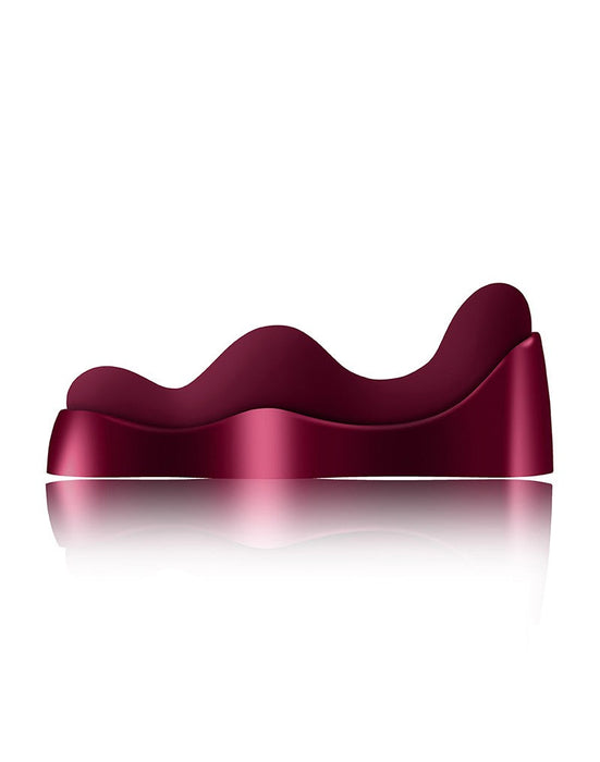 Rocks-off - Ruby Glow Blush - Panty Vibrator Met Afstandsbediening - Rood-Erotiekvoordeel.nl