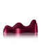 Rocks-off - Ruby Glow Blush - Panty Vibrator Met Afstandsbediening - Rood-Erotiekvoordeel.nl