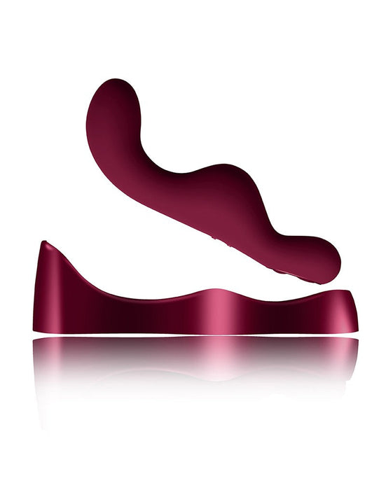 Rocks-off - Ruby Glow Blush - Panty Vibrator Met Afstandsbediening - Rood-Erotiekvoordeel.nl